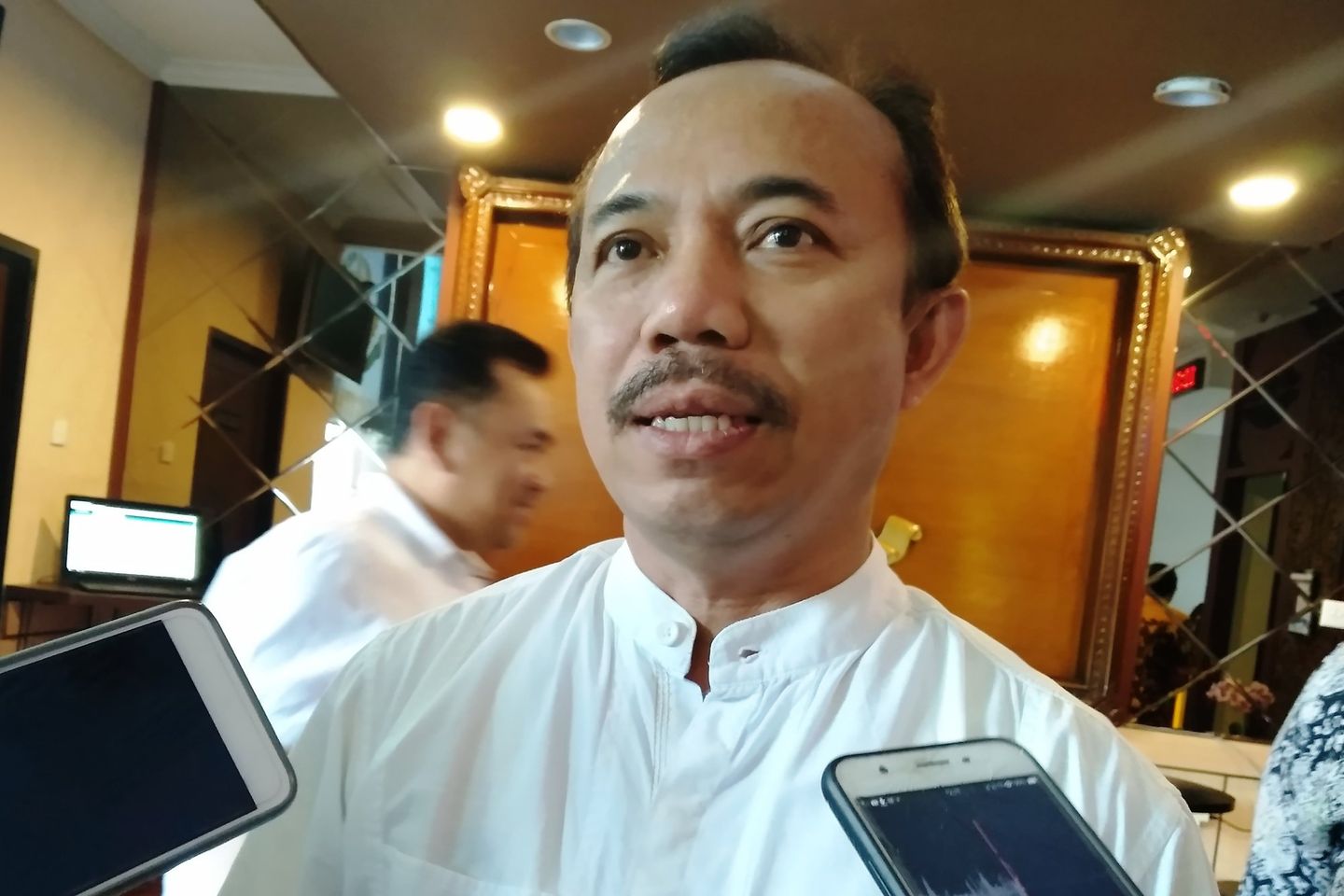 Sempat <em>Ngendon</em>, Kejati Teliti Berkas Kasus Amblesnya Jalan Gubeng