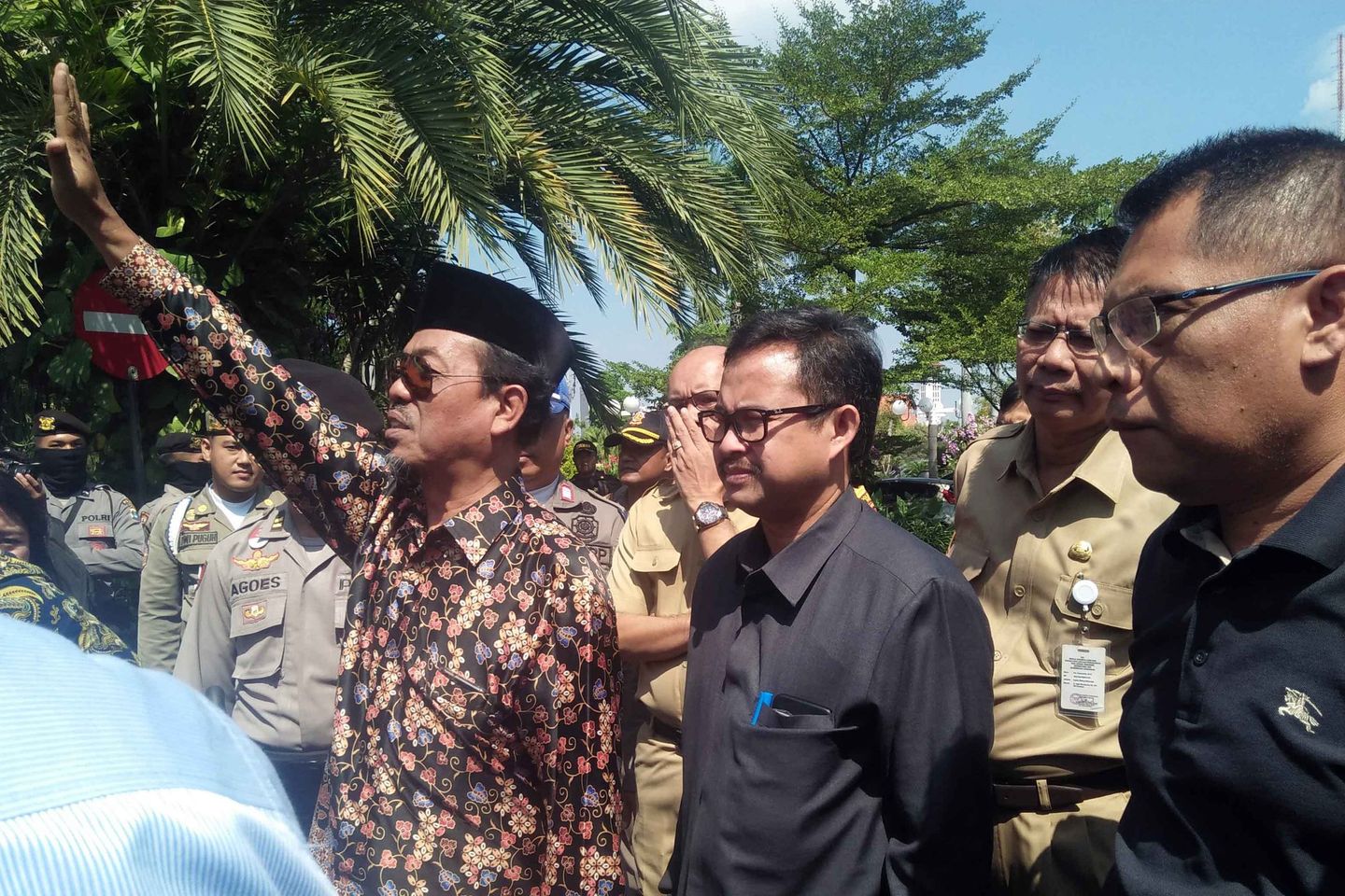 Diprotes Sekolah Swasta, Kadispendik Surabaya Bahas Solusinya Besok