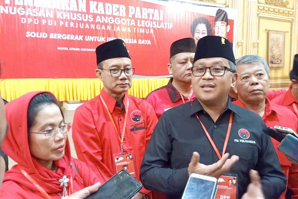 Sekjen DPP PDIP: Penjaringan Calon Kepala Daerah Bakal Dipilah