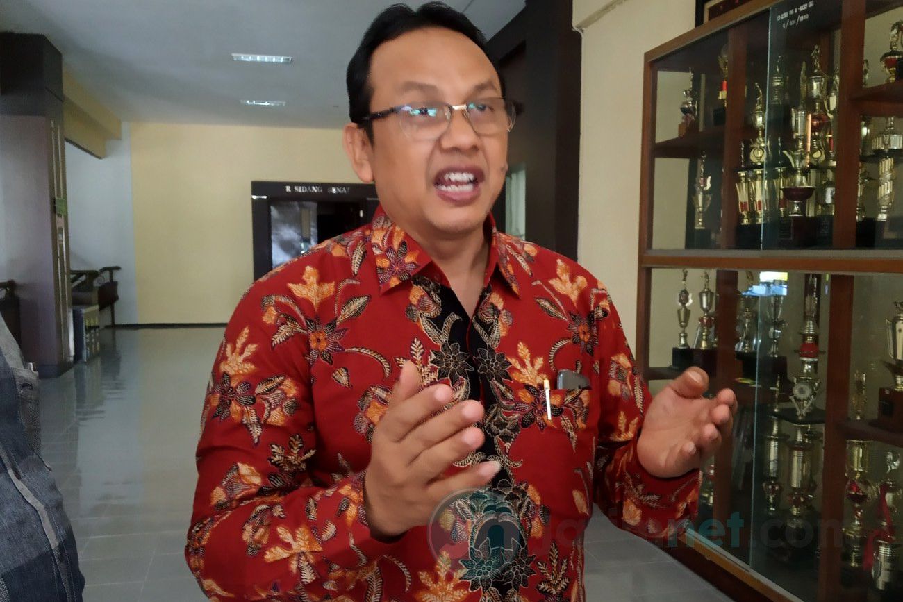 Dosen Teknologi Pertanian Unej Terpilih sebagai Rektor