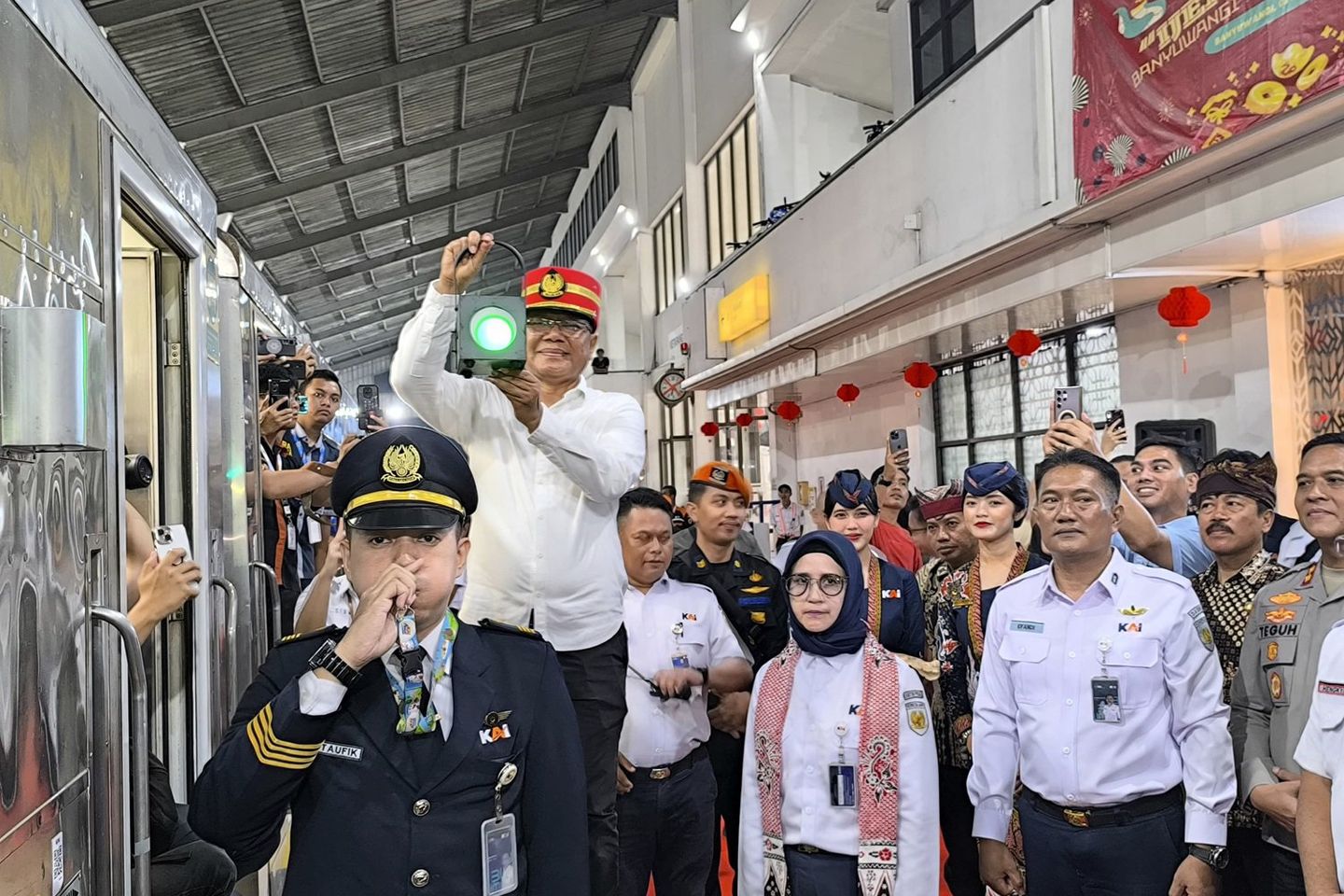 Kereta Api Ijen Ekspres Rute Banyuwangi (Ketapang)-Malang Diluncurkan, Ini Jadwal dan Harga Tiketnya