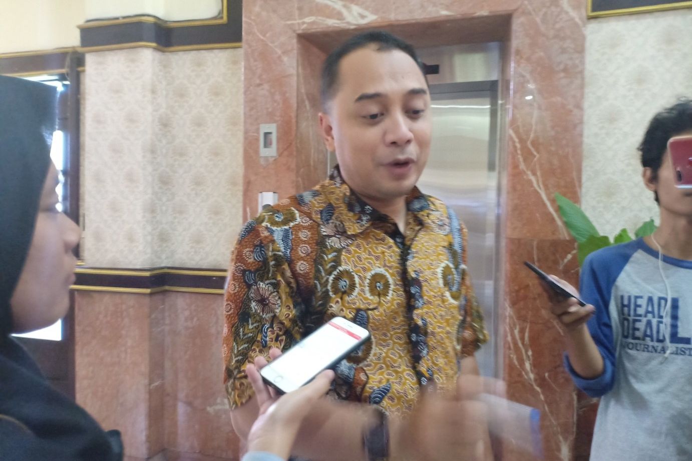 Pemkot Surabaya Tambah Tiga Rusun untuk MBR