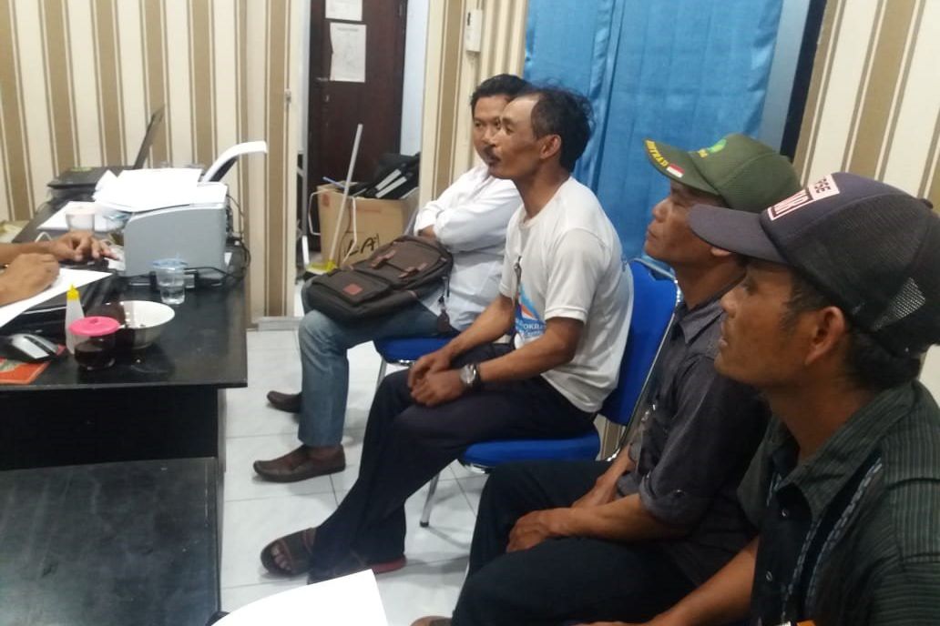 Kisruh Dugaan Kasus Penggelapan, Petani Suku Tengger Polisikan Pengurus LMDH