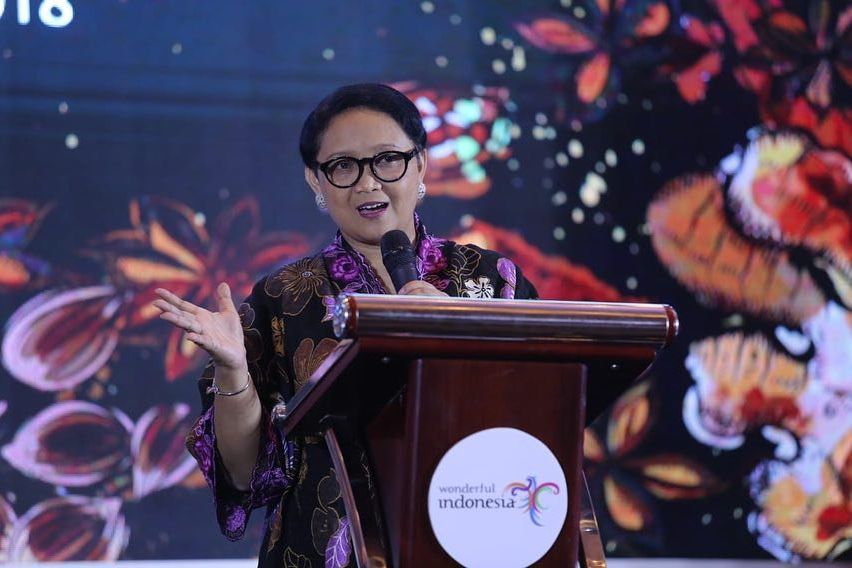 Rombongan Menlu RI Selamat dari Tiga Ledakan Bom di Thailand