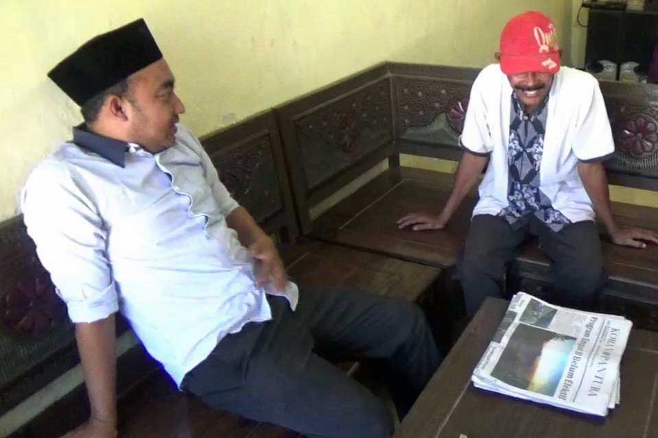Sibro, Anak Peloper Koran yang Raih Kursi di Parlemen 
