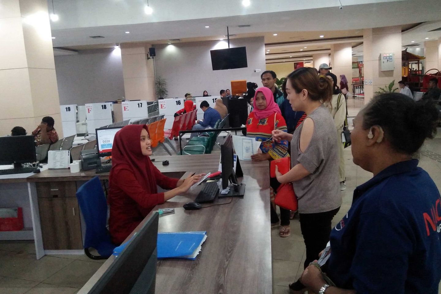 Pemkot Surabaya Perpanjang Masa Percepatan Perekaman KTP Elektronik