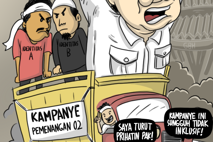 Menyoal Pengawal Jenderal
