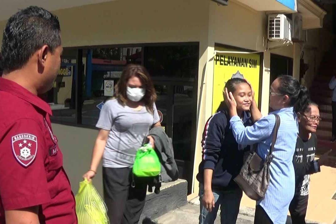 Ibu Bayi yang Ditemukan Tewas Dirawat di RSJ Lawang