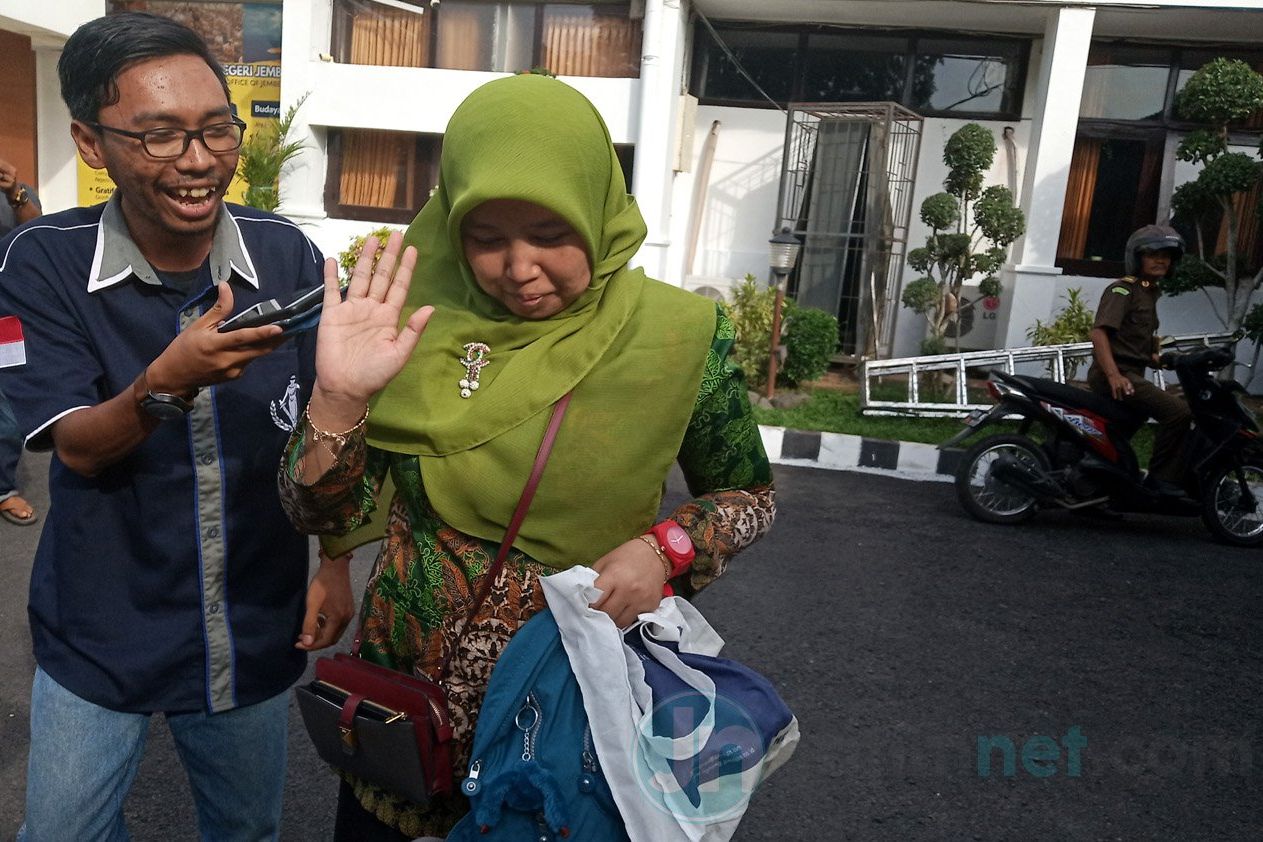 Petinggi Pemkab Jember Jalani Pemeriksaan di Kejaksaan