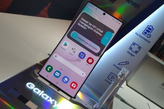 Samsung Hentikan Penerus Seri Galaxi S dan Galaxi Note?