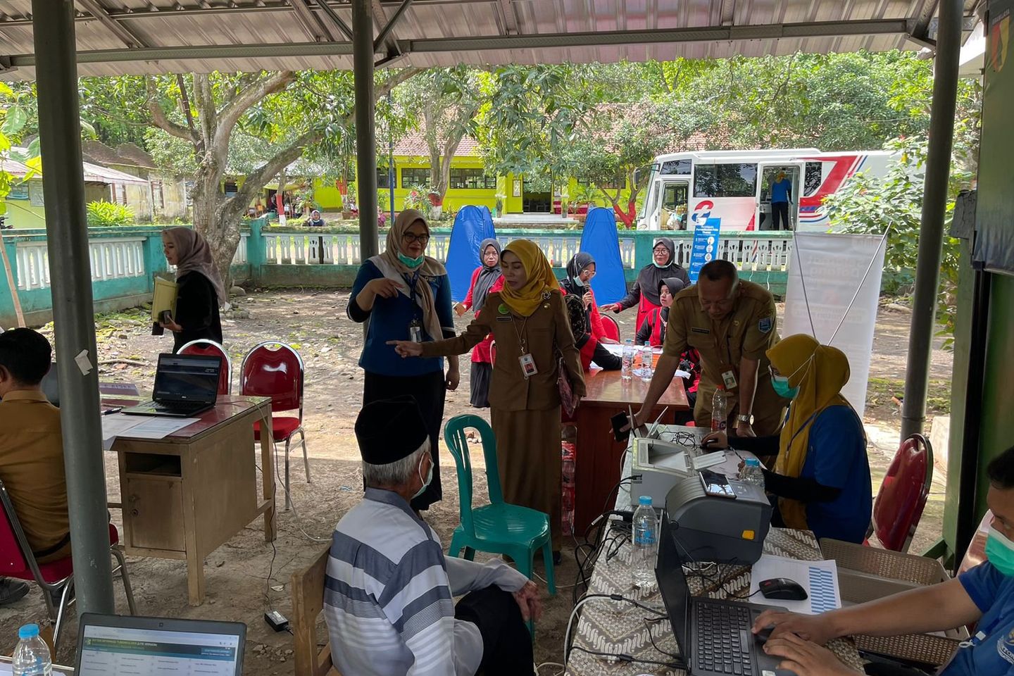 Deteksi TBC, Dinkes Kabupaten Probolinggo dan USAID Targetkan Periksa 3.000 Orang 