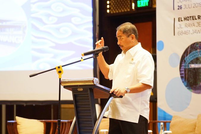<em>General Aviation</em> di Banyuwangi akan Serupa di Maladewa