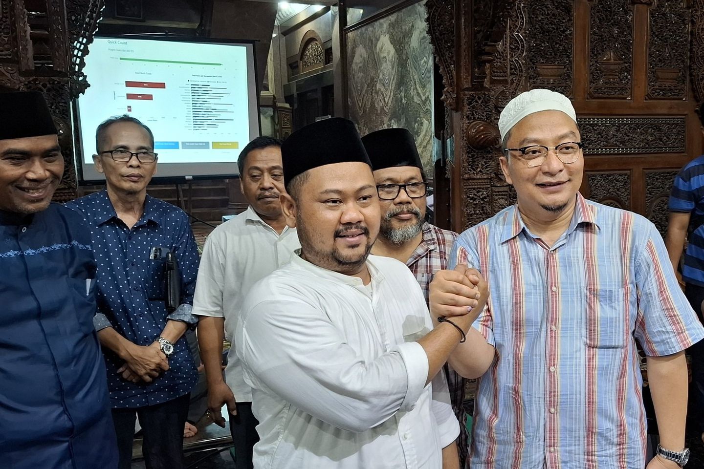 Lawan Petahana, Kotak Kosong di Pilkada Gresik Raih 34 Persen