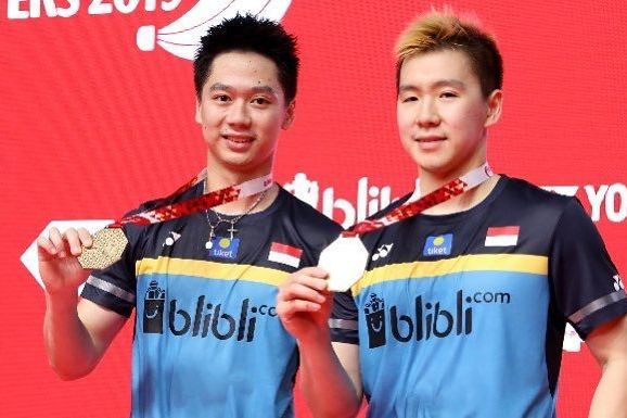 Indonesia Menyisakan Enam Wakilnya di Indonesia Open 2019