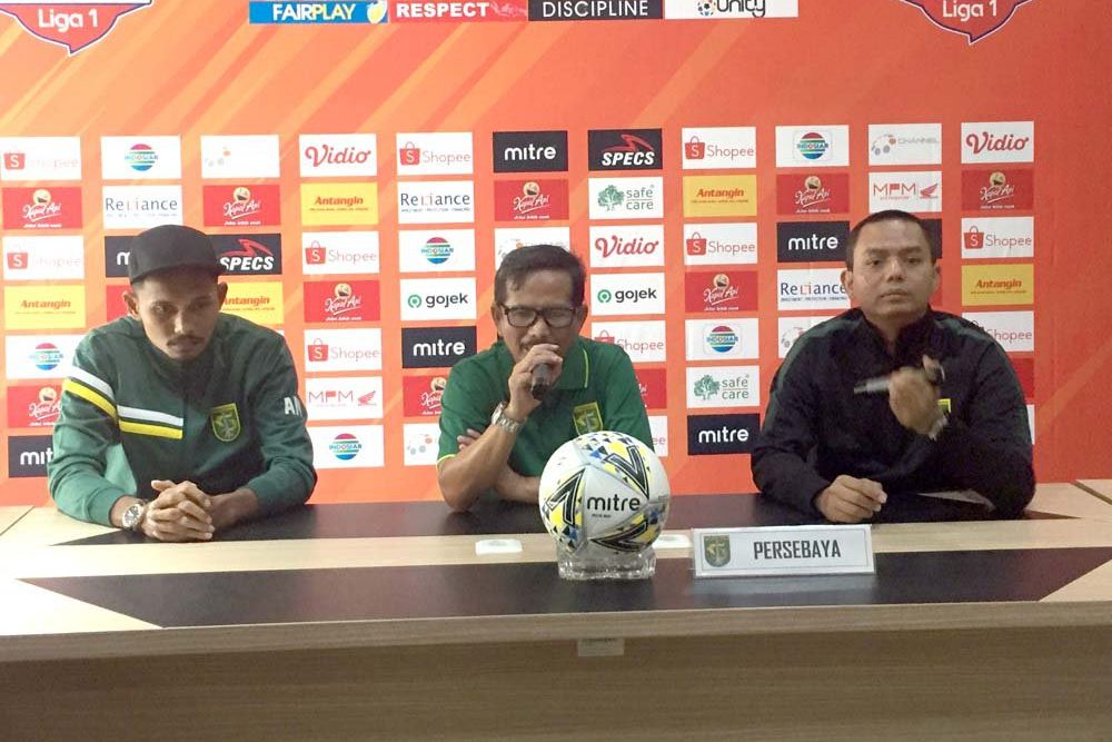 <em>Derby</em> Suramadu, Kedua Tim Sama-Sama Pincang