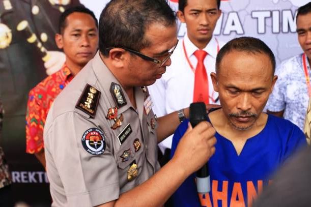 Selama 11 Tahun, Kakek Muanam Setubuhi Anak-anak Kecil