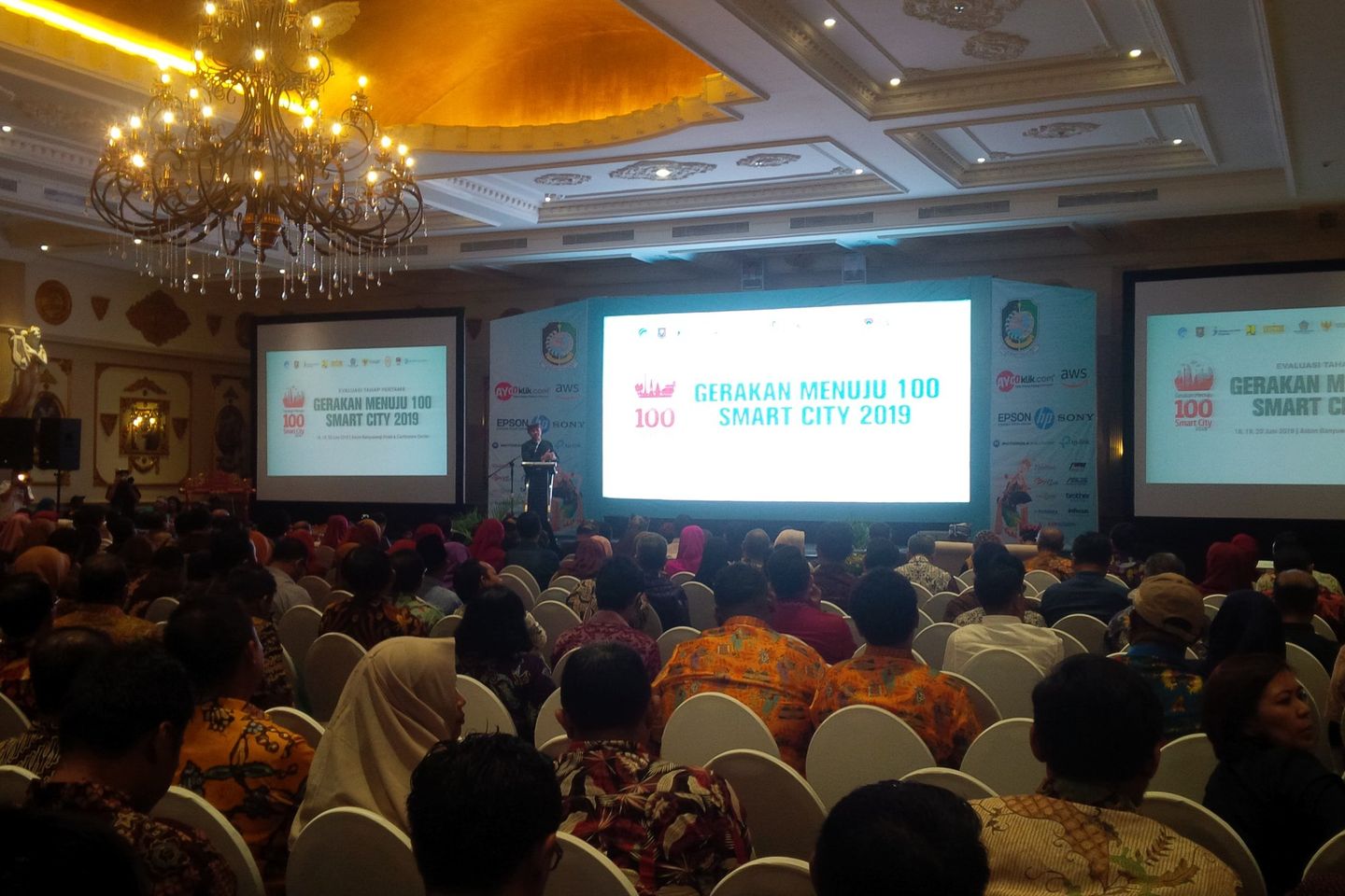 Kemenkominfo Evaluasi 75 Kota/Kabupaten Berlabel <em>Smart City</em>
