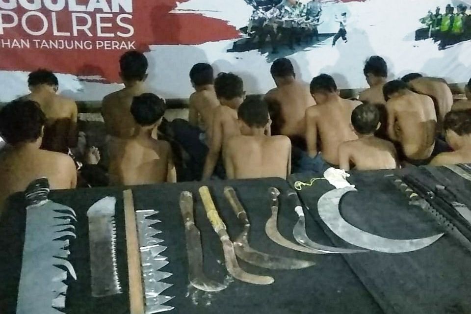 LPAI Jatim: Tawuran Antar Geng Bentuk Pencarian Identitas