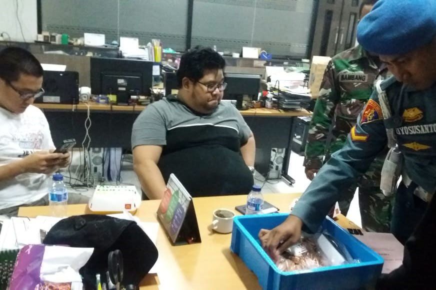 Bea Cukai Juanda Masih Selidiki Temuan 400 Proyektil Peluru