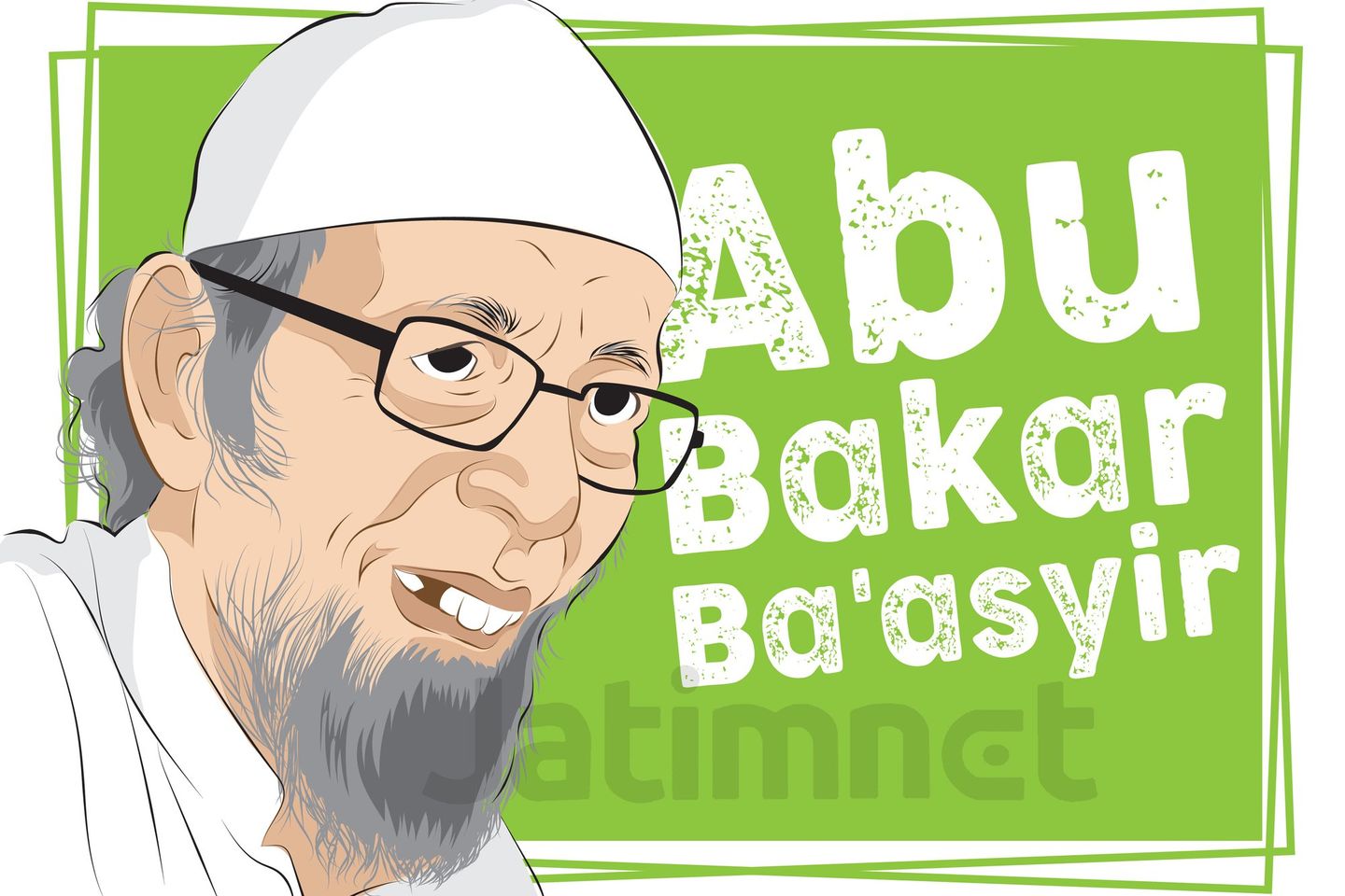 Begini Ali Fauzi Sikapi Polemik Pembebasan Abu Bakar Ba'asyir