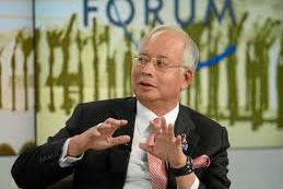 Najib Razak Hadapi Persidangan Dugaan Korupsi 1MDB