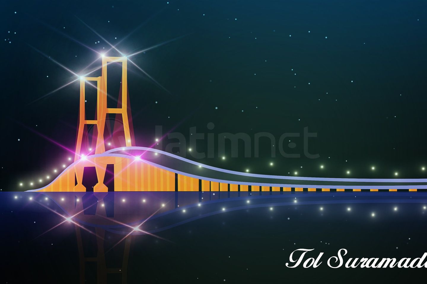 BBPJN VIII Pasang Sensor Pantau Kerusakan di Suramadu