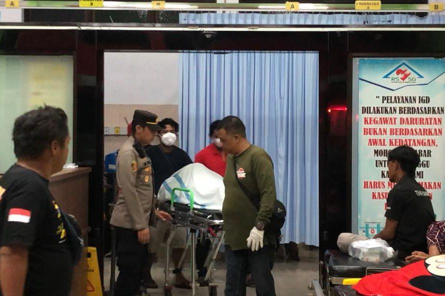 Cekcok dan Ditusuk Adik Kandung, Pemuda di Pacet Meninggal Dunia