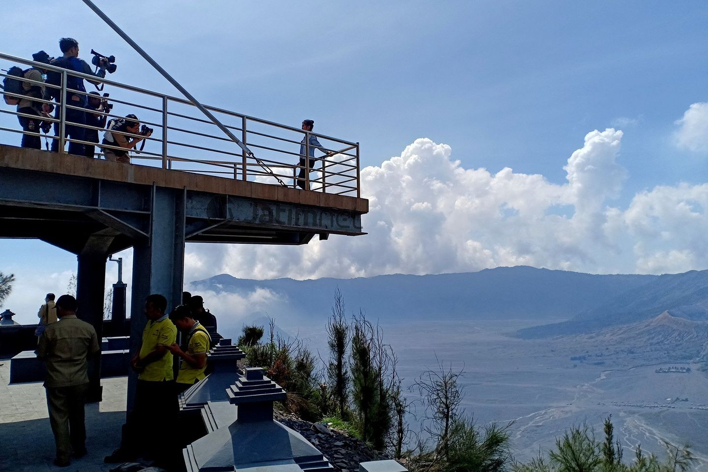 Kunjungan Wisatawan Kabupaten Probolinggo Terus Tumbuh