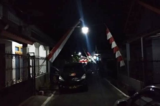 Tiga Warga Blitar Ditangkap Densus 88 Anti Teror