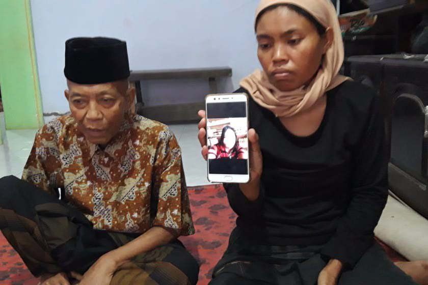 Sugeng Ditembak Sebulan Jelang Menikah