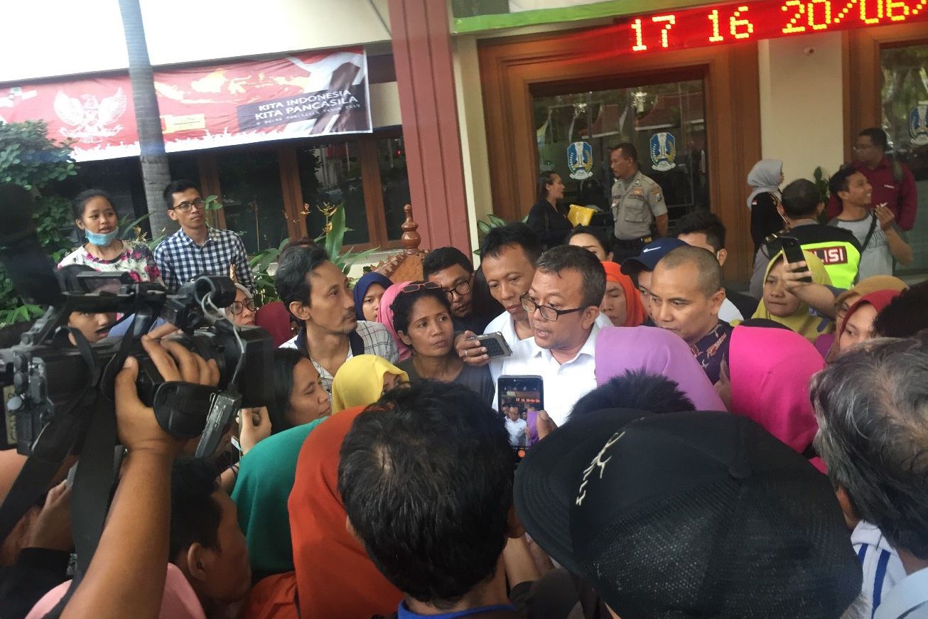 Dindik Jatim Undur Sehari Pendaftaran PPDB SMA