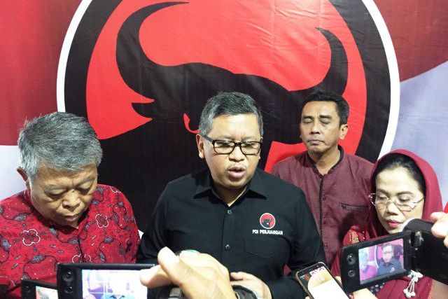 Ingin Fokus di Partai, Hasto Tak Berminat Menjadi Menteri