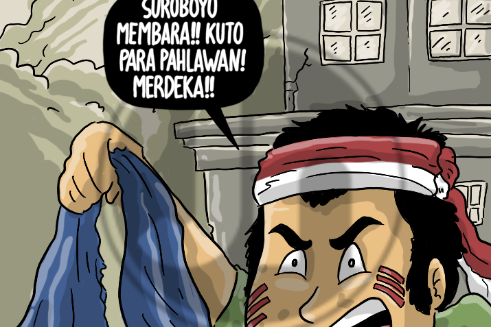Bebas dari Berita Palsu
