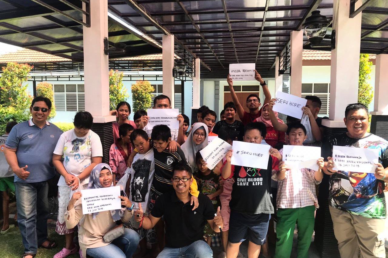 KPPS Ajak ABK Liponsos Berkreasi
