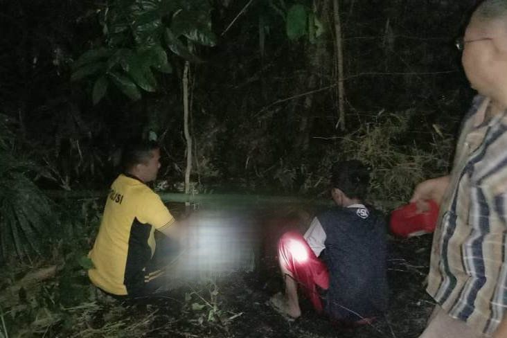 Nenek di Blitar Meninggal Terbakar Kobaran Api Daun Bambu Kering