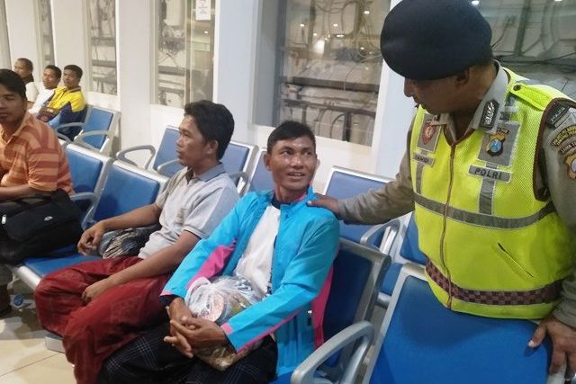 Jumlah Penumpang KM Santika Nusantara yang Diselamatkan Melebihi Manifes