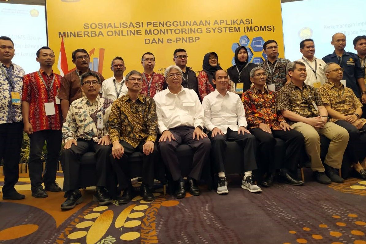 Kementerian ESDM Genjot PNPB Sektor Minerba