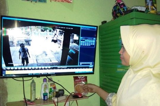 Waspada, Pencuri Motor di Mojokerto Kian Lihai