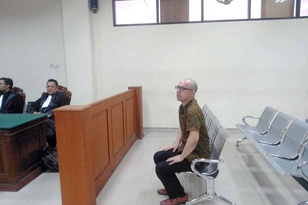 Rekanan PT DPS dan JPU Ajukan Banding