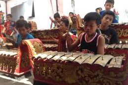 Konser Gamelan di Selandia Baru untuk Peringati Sepekan Penembakan 