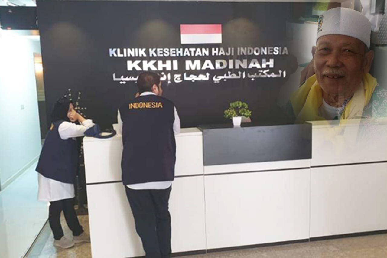 Satu Jemaah Haji Asal Pacitan Meninggal di Madinah