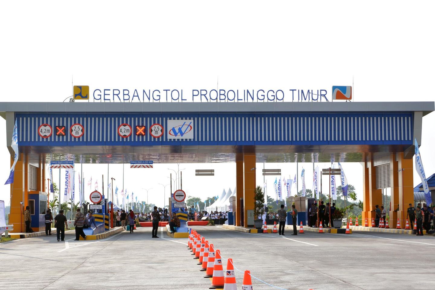 Tak Pakai APBD Tiga Daerah, Tol Subakri Belum dapat Investor