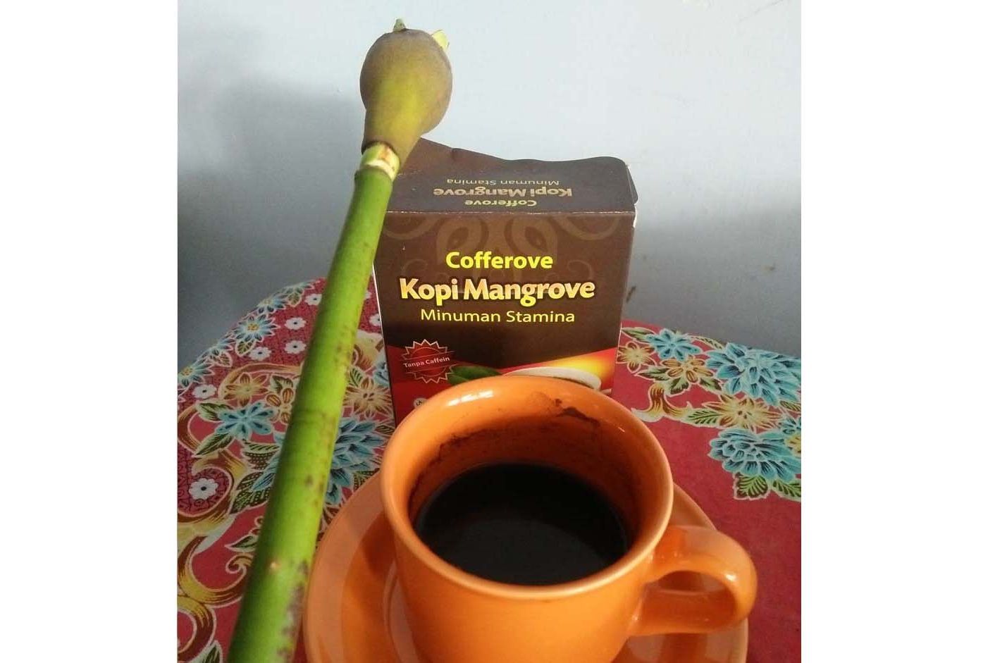 Kopi Mangrove, Minuman Penambah Stamina dari Madura