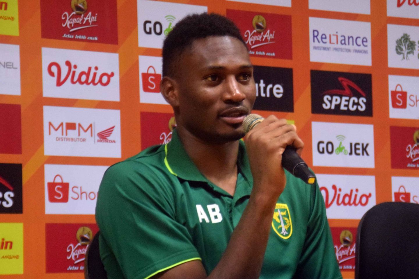 Cetak Tiga Gol, Balde Jadi Top Skor