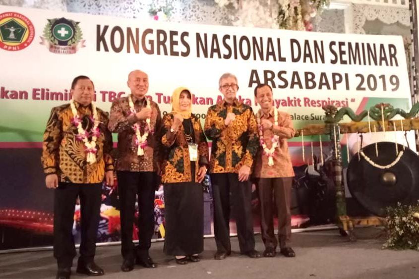 Kemenkes RI Targetkan Eliminasi Penyakit TBC Tahun 2030