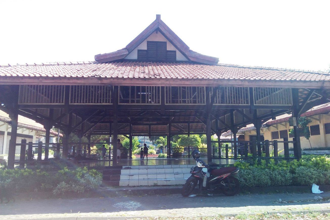 Supaya Seniman Tampil Nyaman