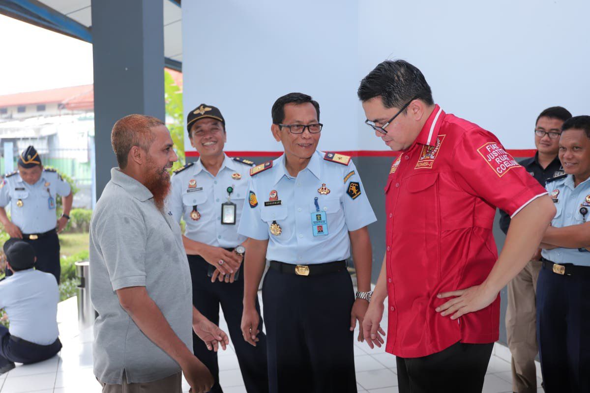 Tak Punya KTP, Umar Patek Kesulitan Nyoblos Saat Pemilu