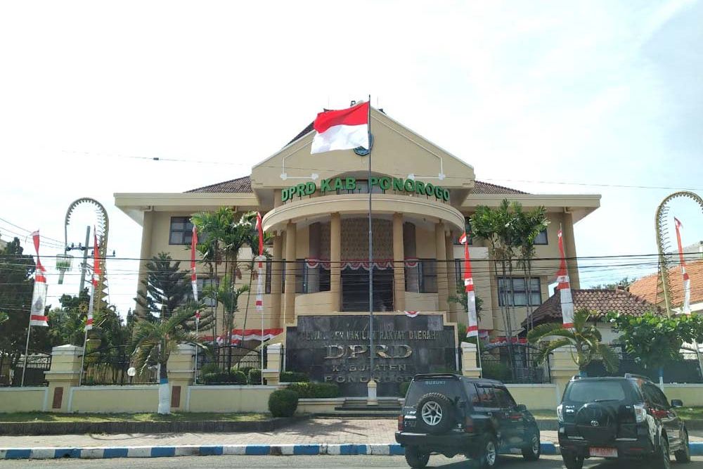Untuk Membentuk Fraksi, PAN Ponorogo Gabung PPP