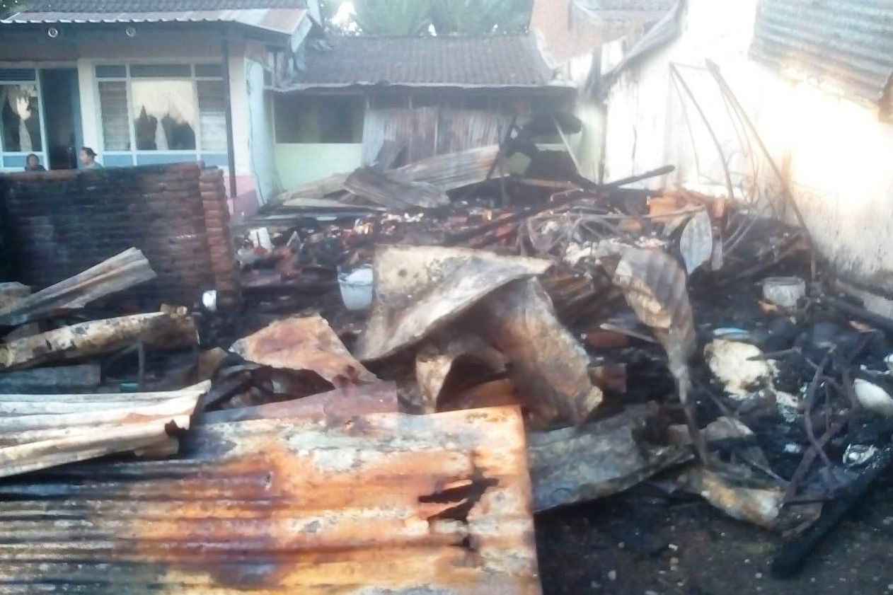 Mayoritas Kebakaran Rumah di Situbondo Karena Korsleting Listrik