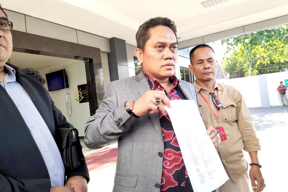 Sembilan Pembakar Mapolsek Tambelangan Minta Maaf ke Presiden dan Kapolri